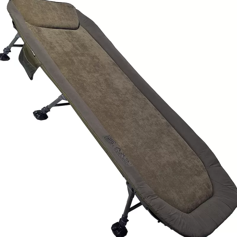 Sonik AXS Duralloy Levelbed<Carp Bedchairs
