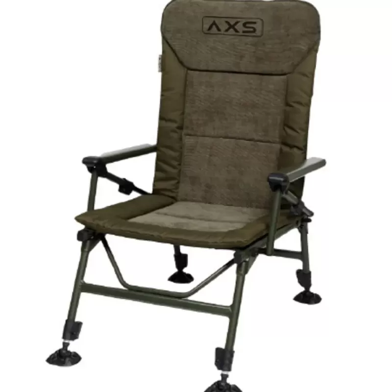 Sonik AXS Duralloy Reclining Fishing Armchair<Carp Chairs