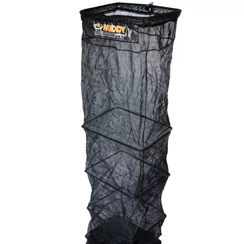 Middy Baggin' Machine Carp-Sack Fast-Dry Keepnets<Coarse & Match Nets