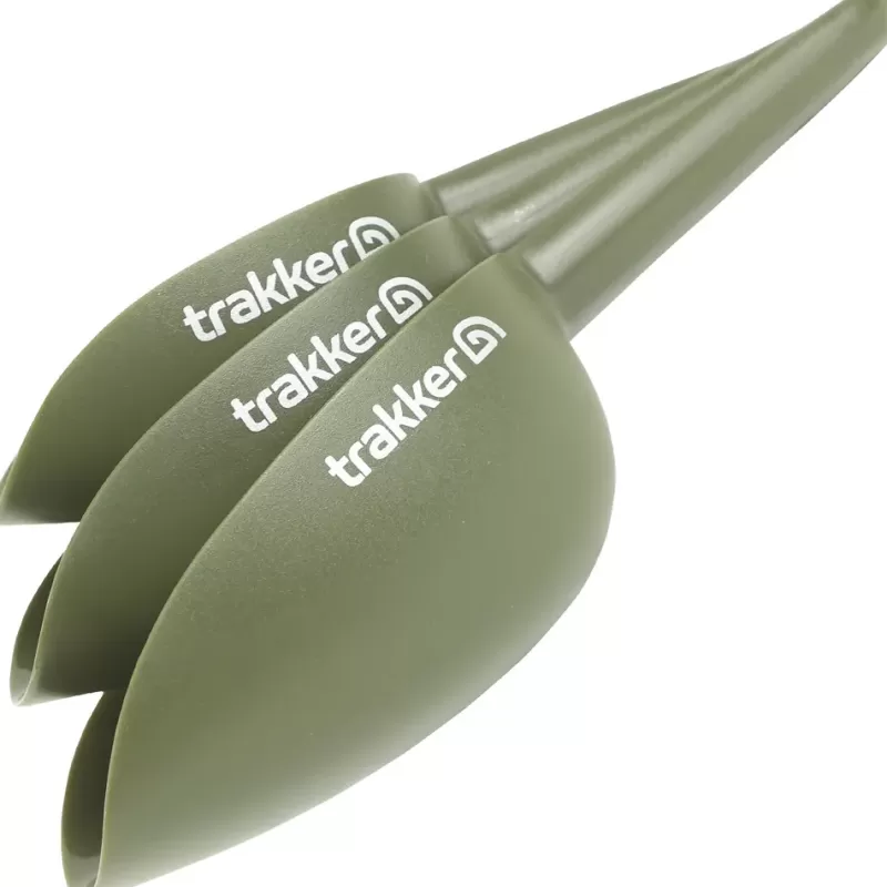 Trakker Bait Scoop Set<Carp Bait Accessories
