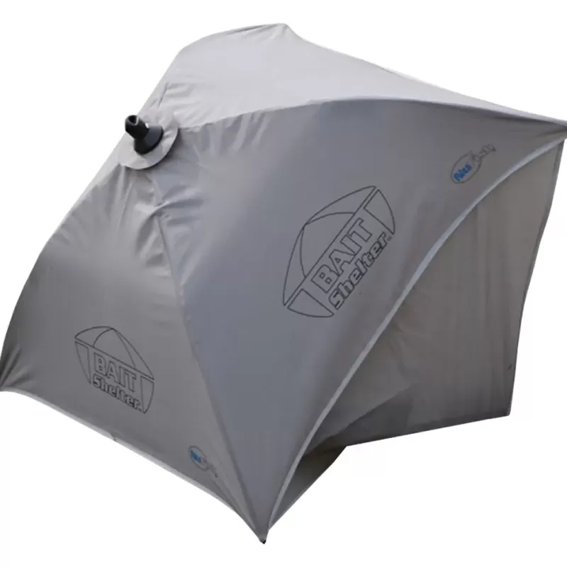 NuFish Bait Shelter With Wings<Coarse & Match Umbrellas