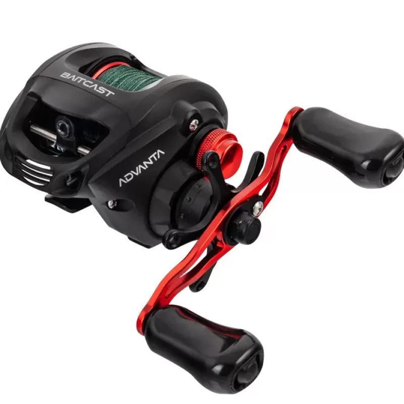 Advanta Baitcast LHW Fishing Reel Inc Braid<Pike / Predator Reels