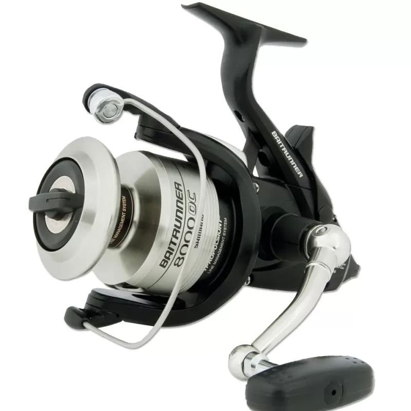 Shimano Baitrunner Oceanic Reel<Pike / Predator Reels