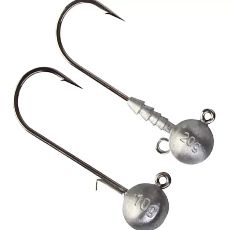 Savage Gear Ball Jig Head<Pike / Predator Lures