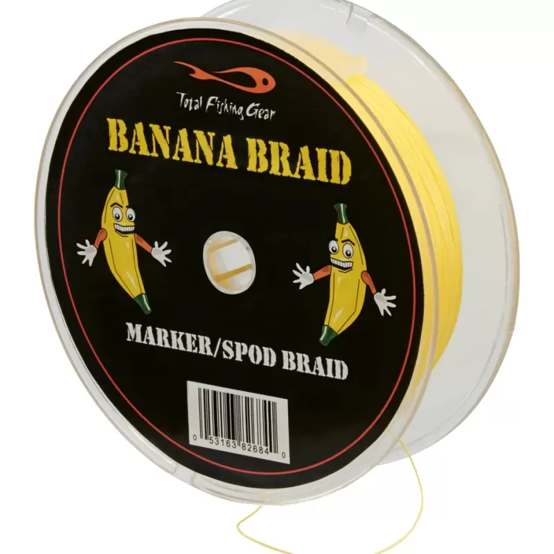 TF Gear Banana Spod & Marker Braid<Carp Line