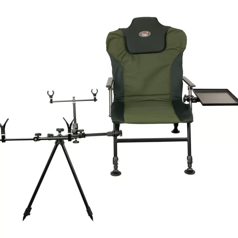 TF Gear Bank Boss Ez Fishing Chair Kit<Carp Chairs