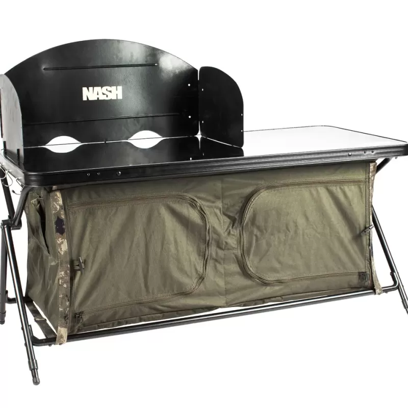 Nash Bank Life Cook Station<Specialist Bivvy Accessories