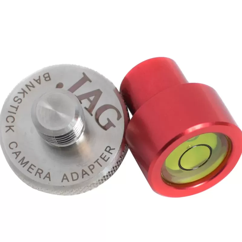 JAG Bank Stick Camera Adapter<Carp Rod Support