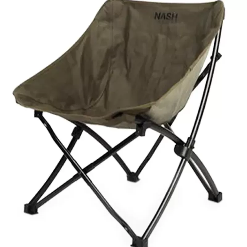 Nash Banklife Fishing Chair<Carp Chairs