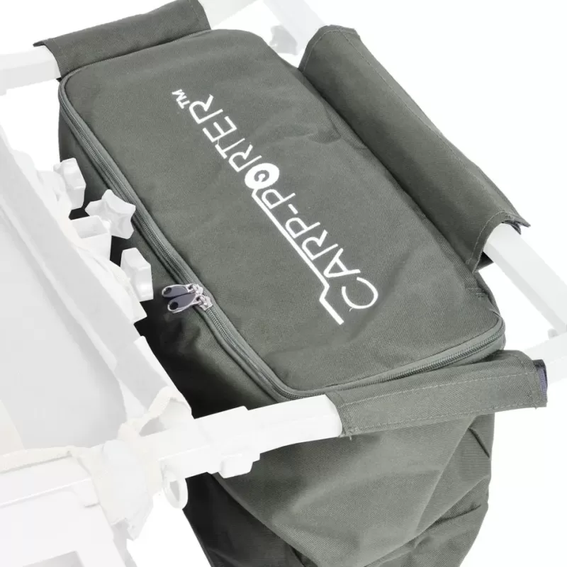 Carp Porter Barrow Tidy Bag Only Green<Carp Barrows & Trolleys