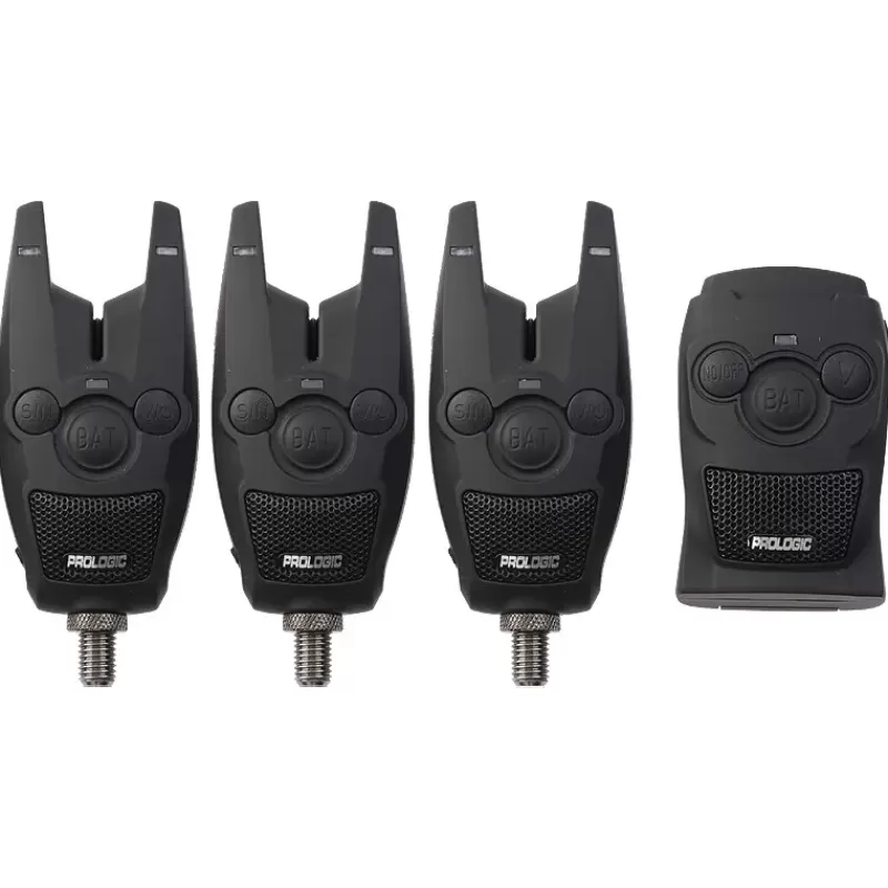 Prologic Bat+ Bite Alarm Set<Carp Bite Alarms