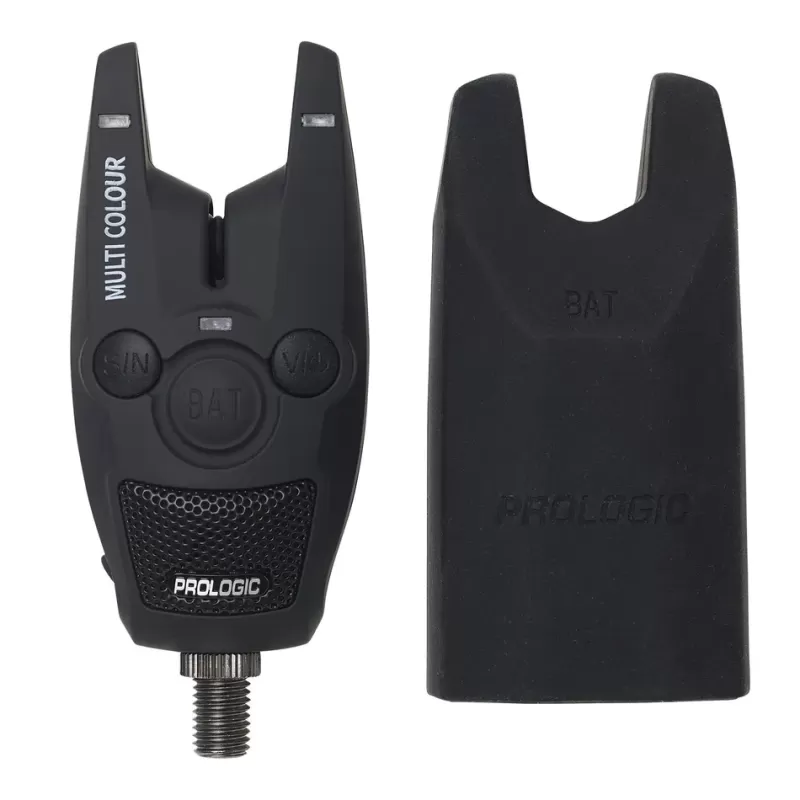 Prologic Bat Multi-Colour LED Bite Alarm<Carp Bite Alarms