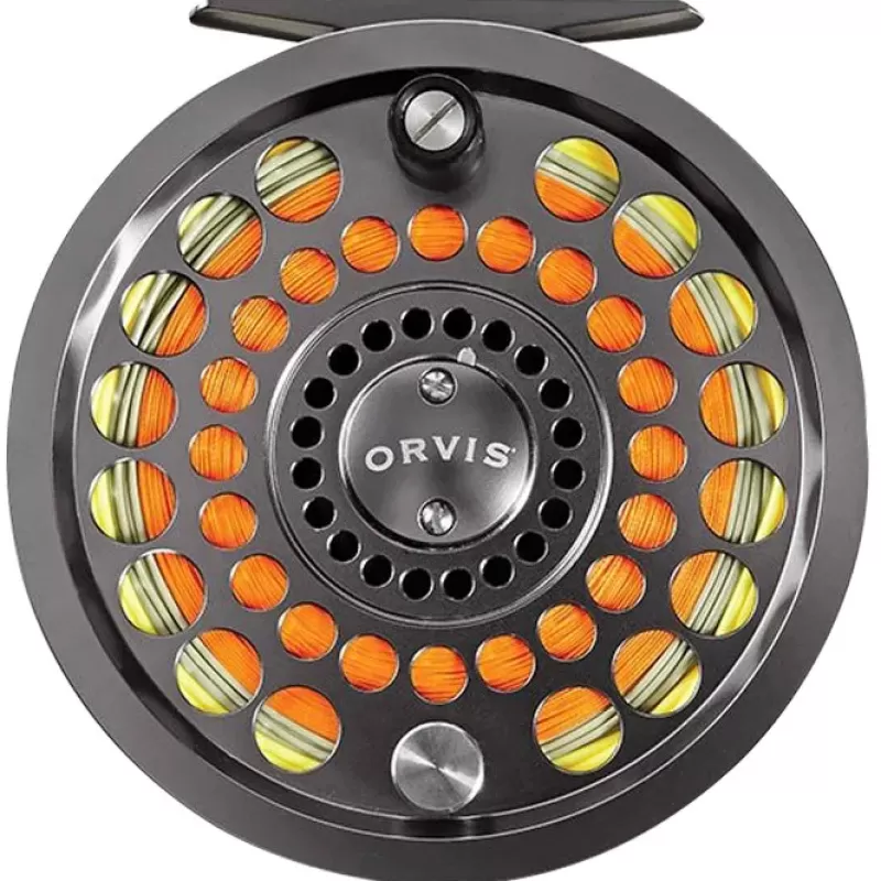 Orvis Battenkill Disc Reels<Fly Reels