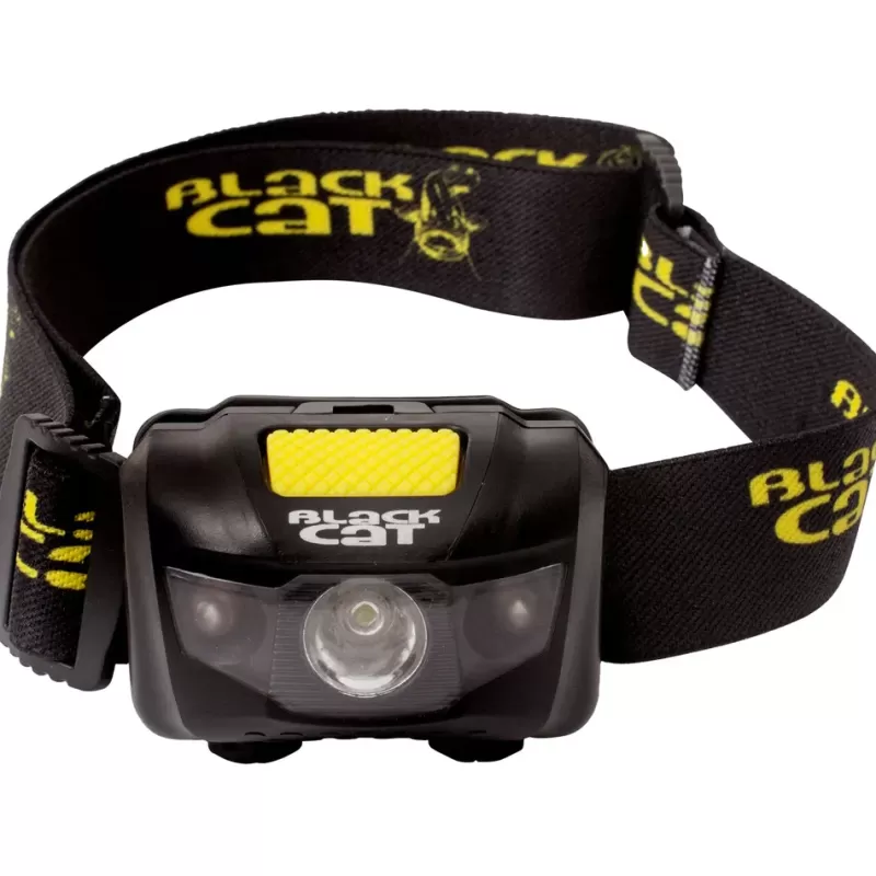 Black Cat Battle Cat Headlamp<Pike / Predator Lighting