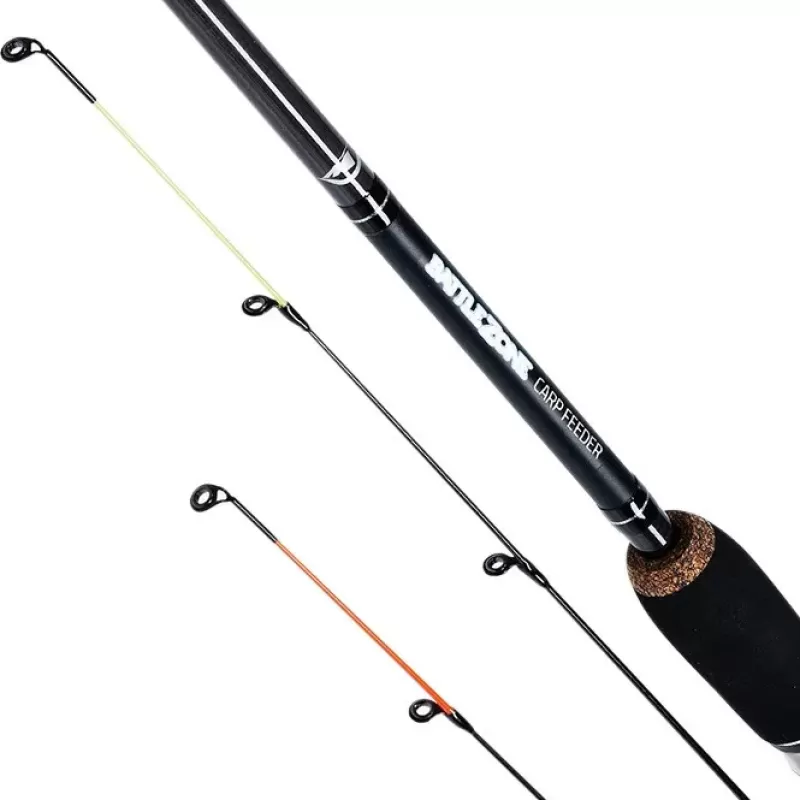 Middy Battlezone Feeder Rod<Coarse & Match Rods