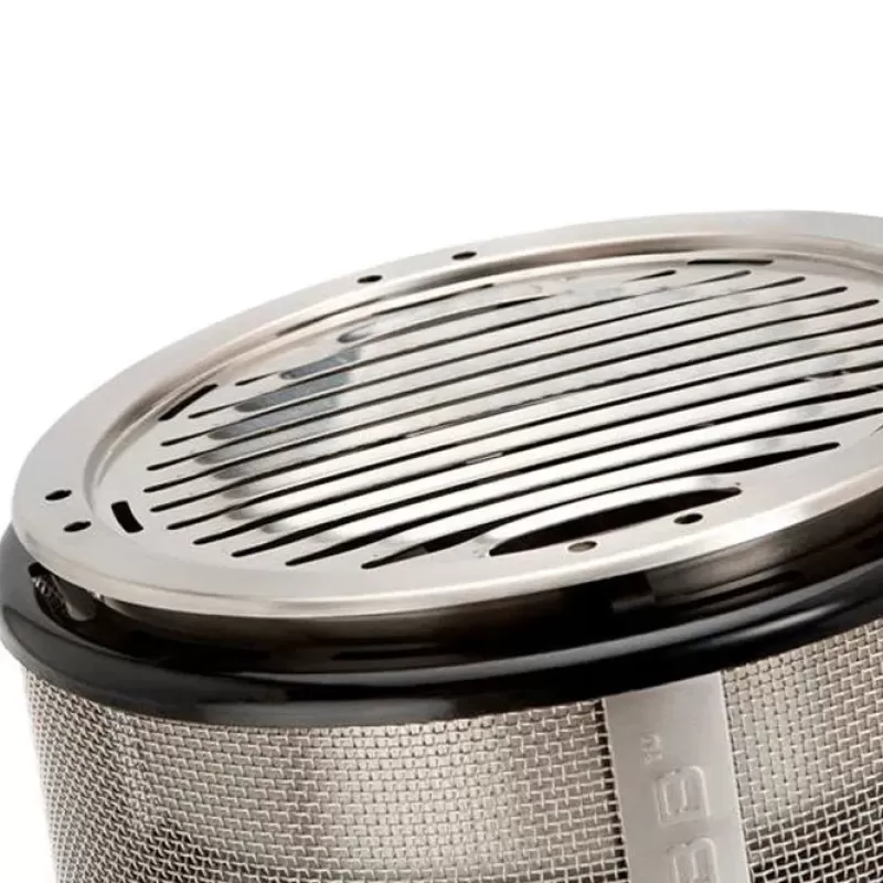 Cobb BBQ Kit With Fire Basket<Carp Cooking Equipment