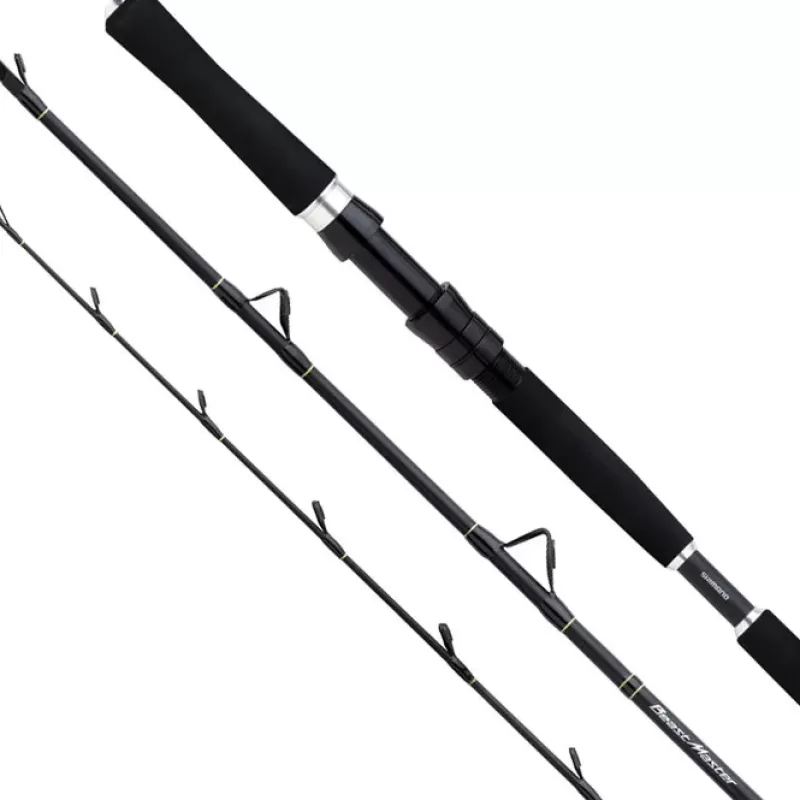Shimano Beastmaster BX Slim Boat Fishing Rods<Sea Rods