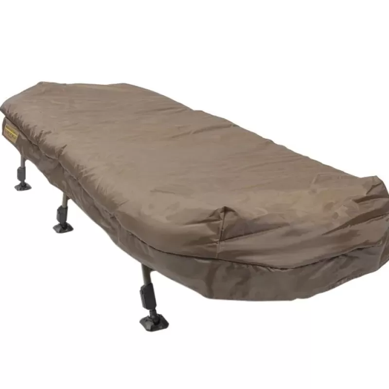 Avid Carp Benchmark Leveltech System<Carp Bedchairs