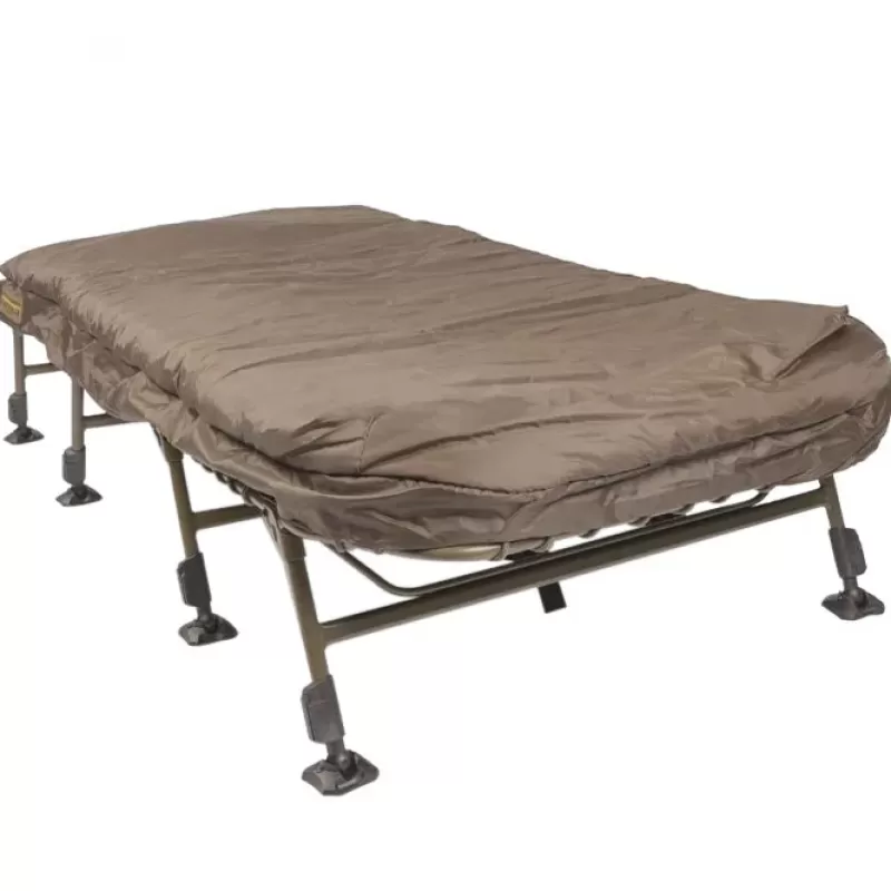 Avid Carp Benchmark Leveltech X System<Carp Bedchairs