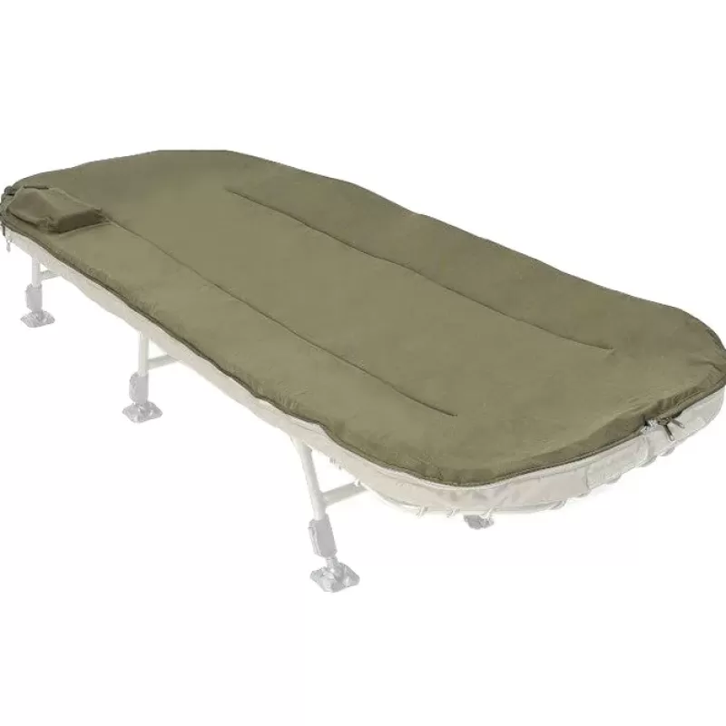Avid Carp Benchmark ThermaTech Heated Mattress<Carp Bedchairs