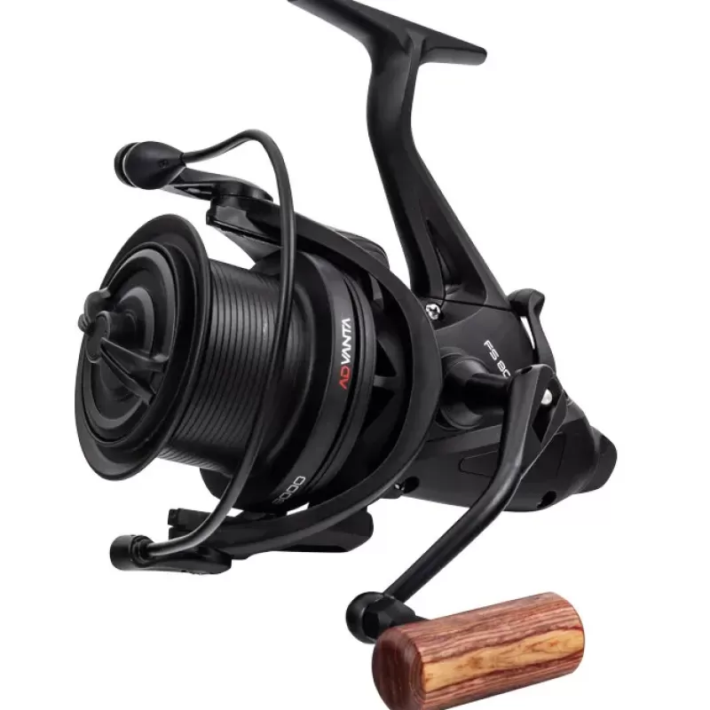 Advanta Big Pit Freespin Fishing Reel<Carp Reels