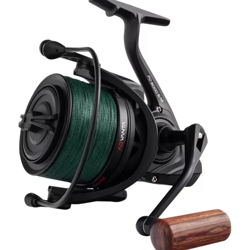 Advanta Big Pit Spod & Marker Fishing Reel Inc Braid<Carp Reels