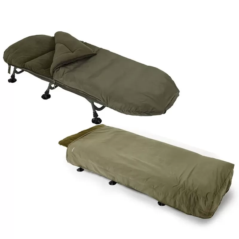 Trakker Big Snooze Plus & Cover Deal<Pike / Predator Sleeping Bags & Pillows