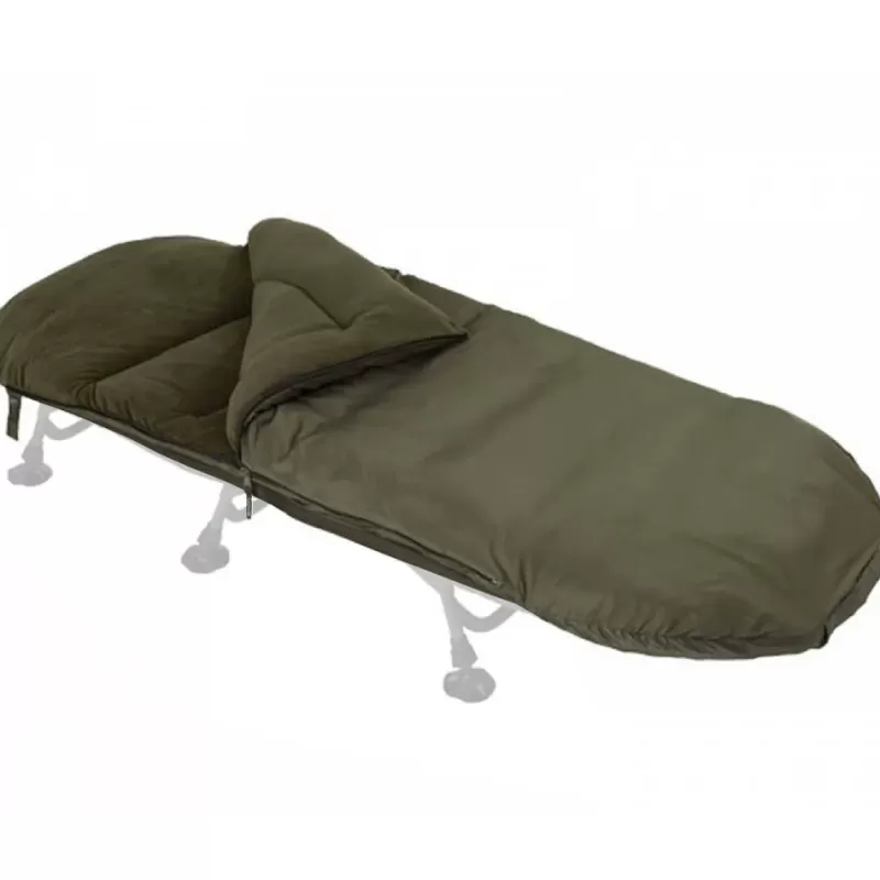 Trakker Big Snooze Plus Compact Sleeping Bag<Pike / Predator Sleeping Bags & Pillows