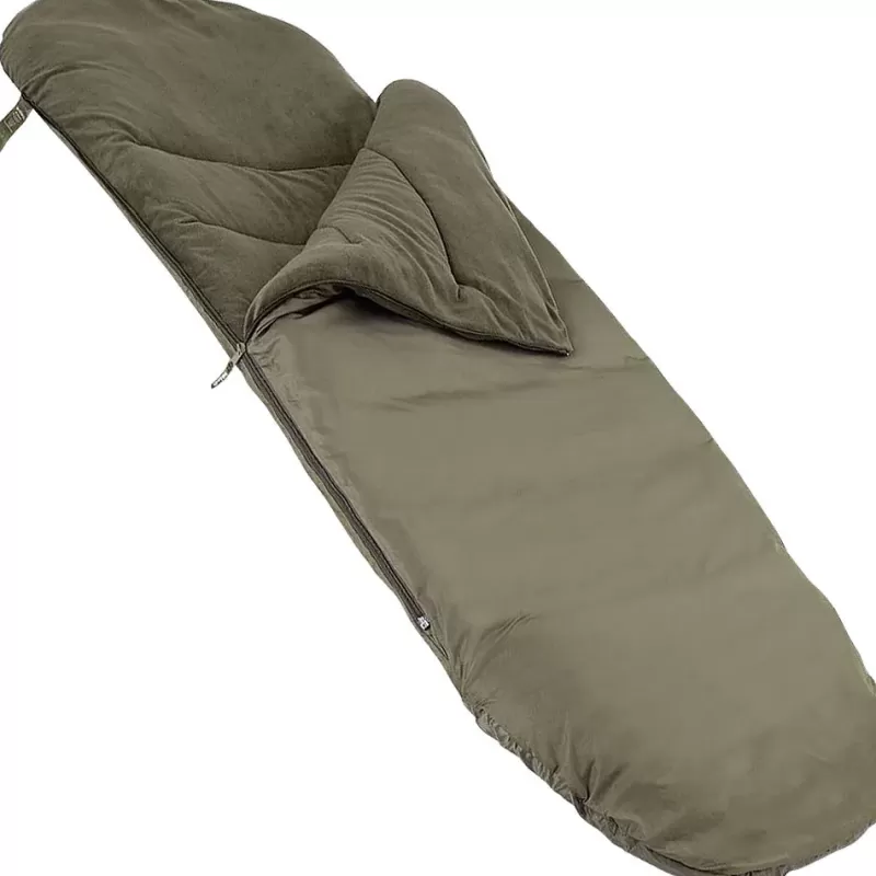 Trakker Big Snooze Plus Sleeping Bag<Pike / Predator Sleeping Bags & Pillows