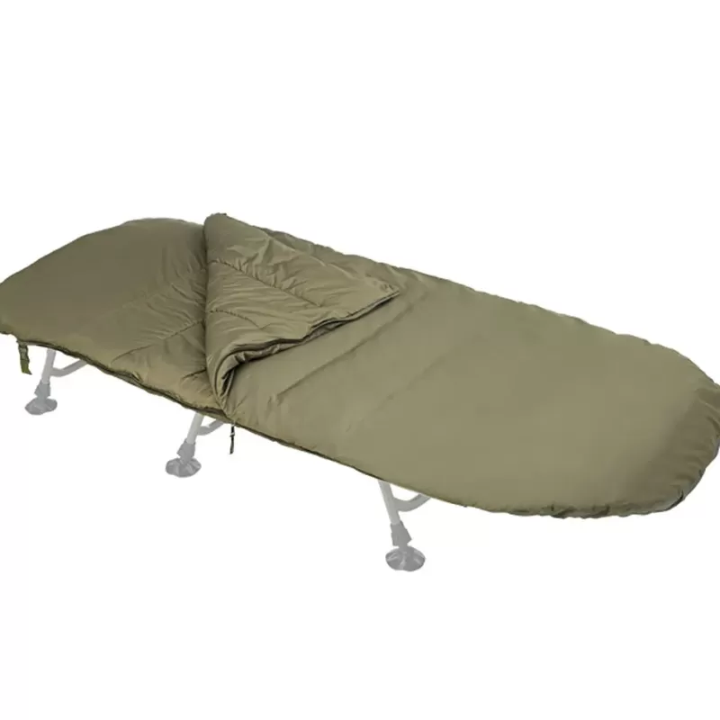 Trakker Big Snooze Plus Smooth Sleeping Bag<Pike / Predator Sleeping Bags & Pillows