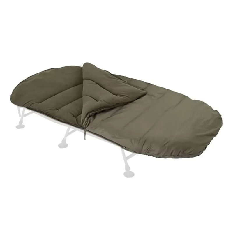 Trakker Big Snooze Plus Wide Sleeping Bag<Pike / Predator Sleeping Bags & Pillows