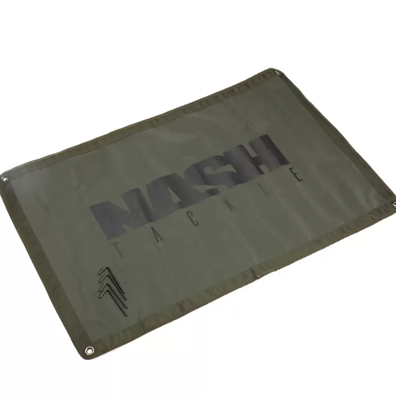 Nash Bivvy Door Mat<Carp Bivvy Accessories