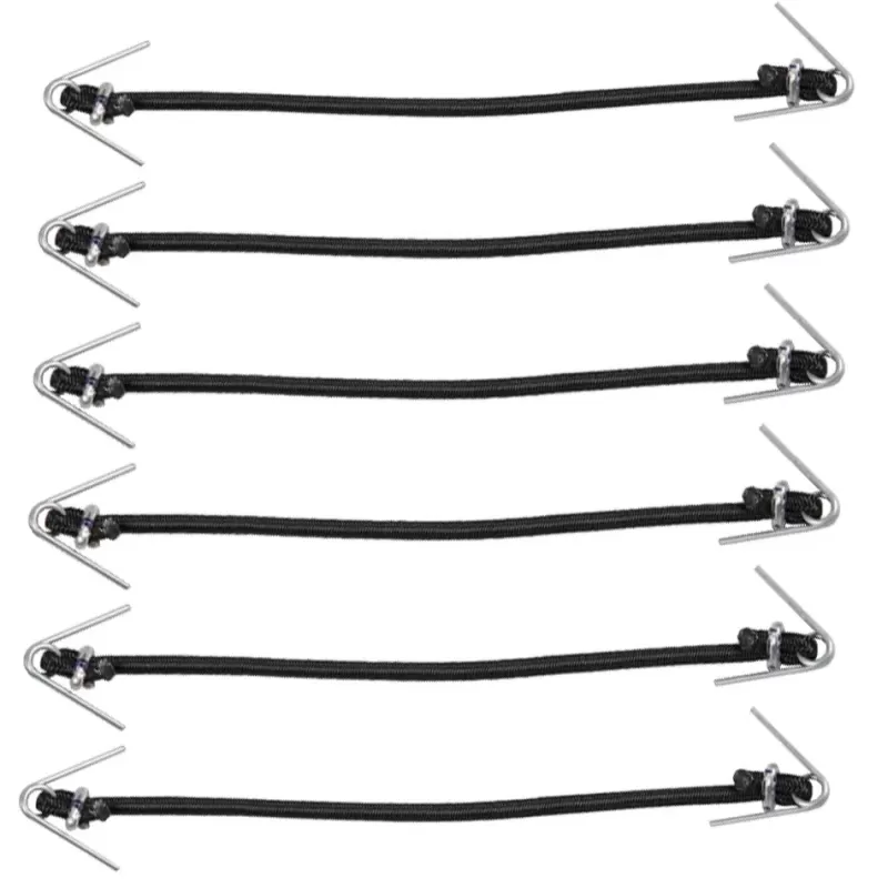 Trakker Bivvy Pole Elastic Repair Kit<Pike / Predator Bivvy Accessories