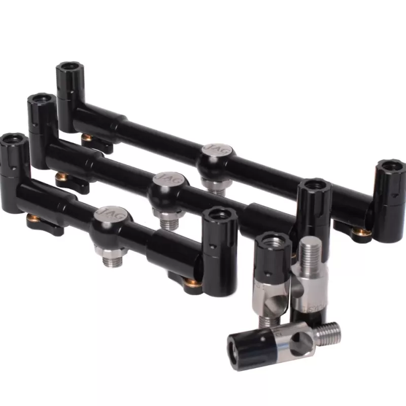 JAG Black 2 Plus 1 - Front XL<Carp Rod Support