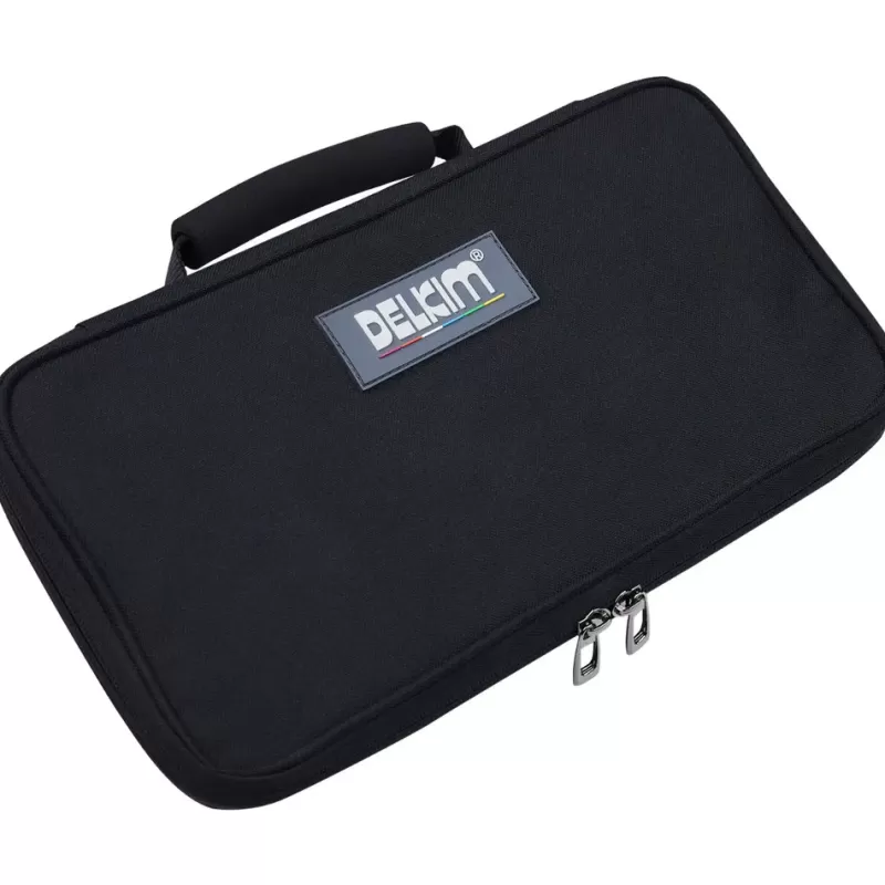 Delkim Black Box Storage Case<Pike / Predator Bite Alarms