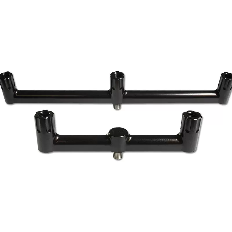 JAG Black Buzzbars<Pike / Predator Rod Support
