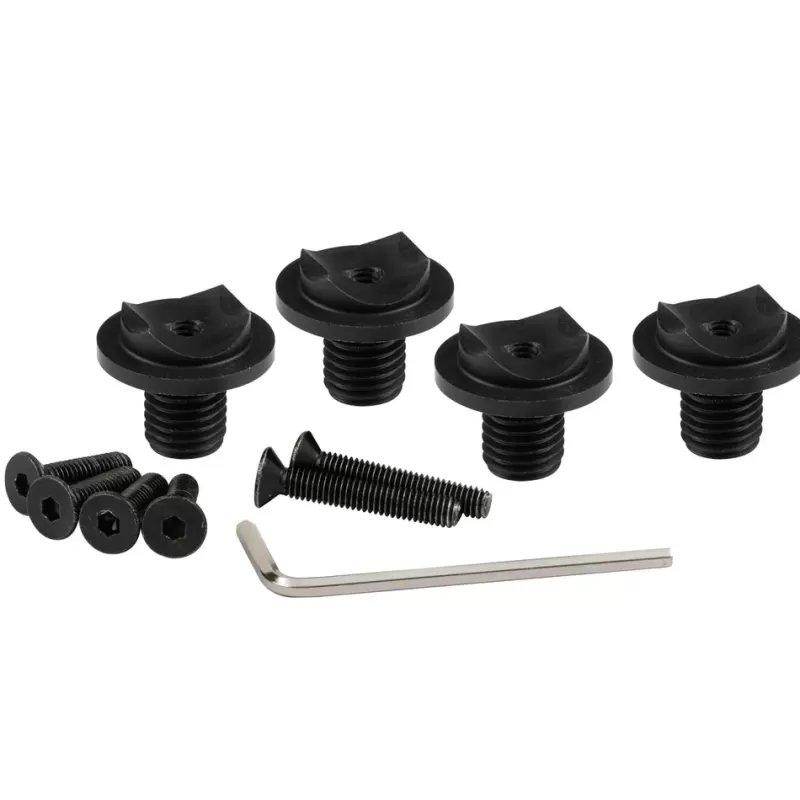 Fox Black Label Conversion Kits<Carp Rod Support