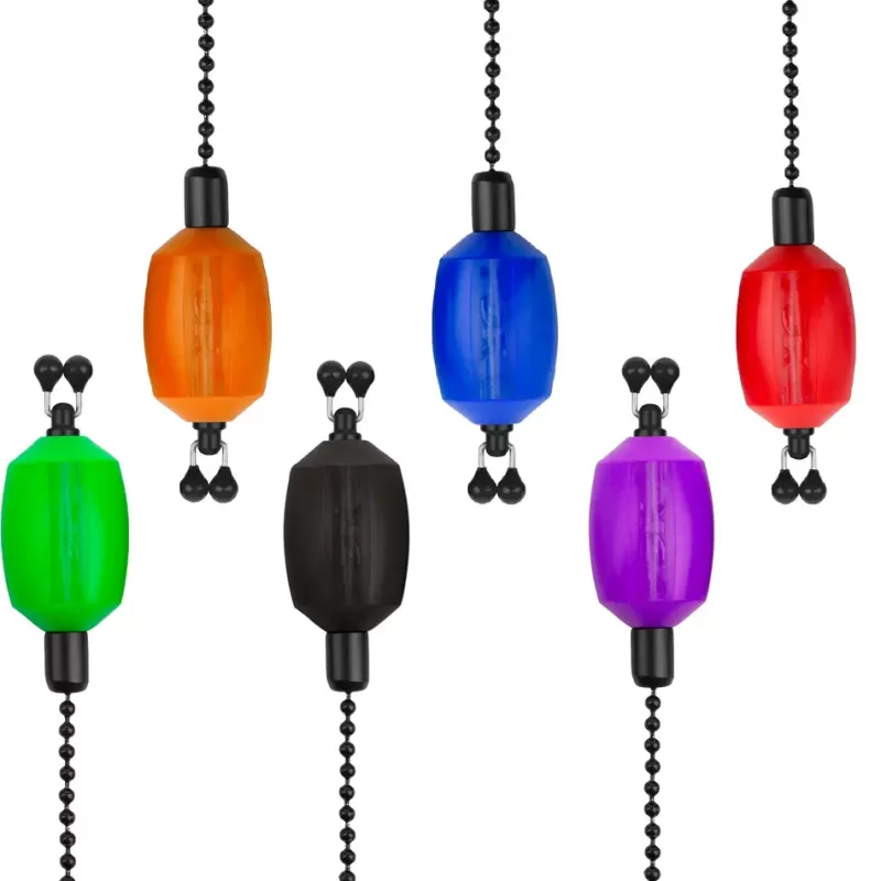 Fox Black Label Dumpy Bobbins<Carp Indicators