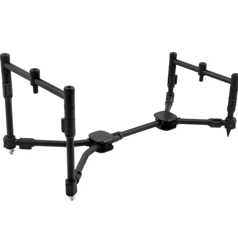 Fox Black Label QR 3 Rod Pod Complete<Carp Rod Pods