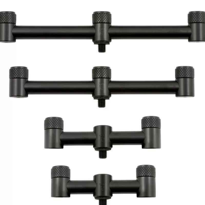 Fox Black Label QR Buzzer Bar Narrow<Carp Rod Support