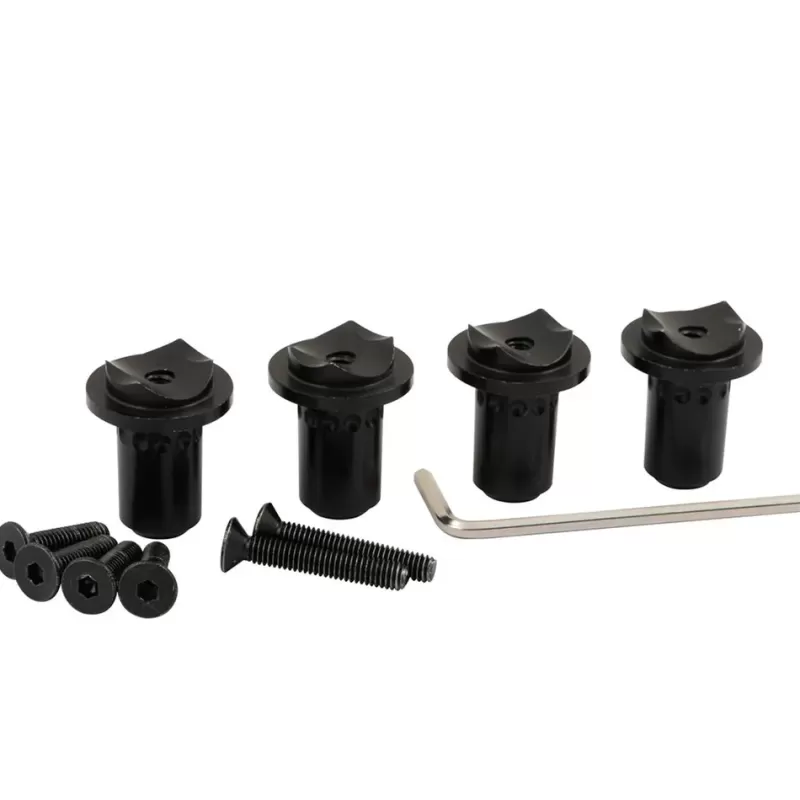 Fox Black Label QR Conversion Kit<Carp Rod Support