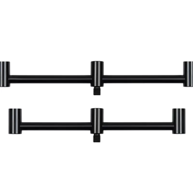Fox Black Label Slim Buzz Bars 3 Rod<Carp Rod Support