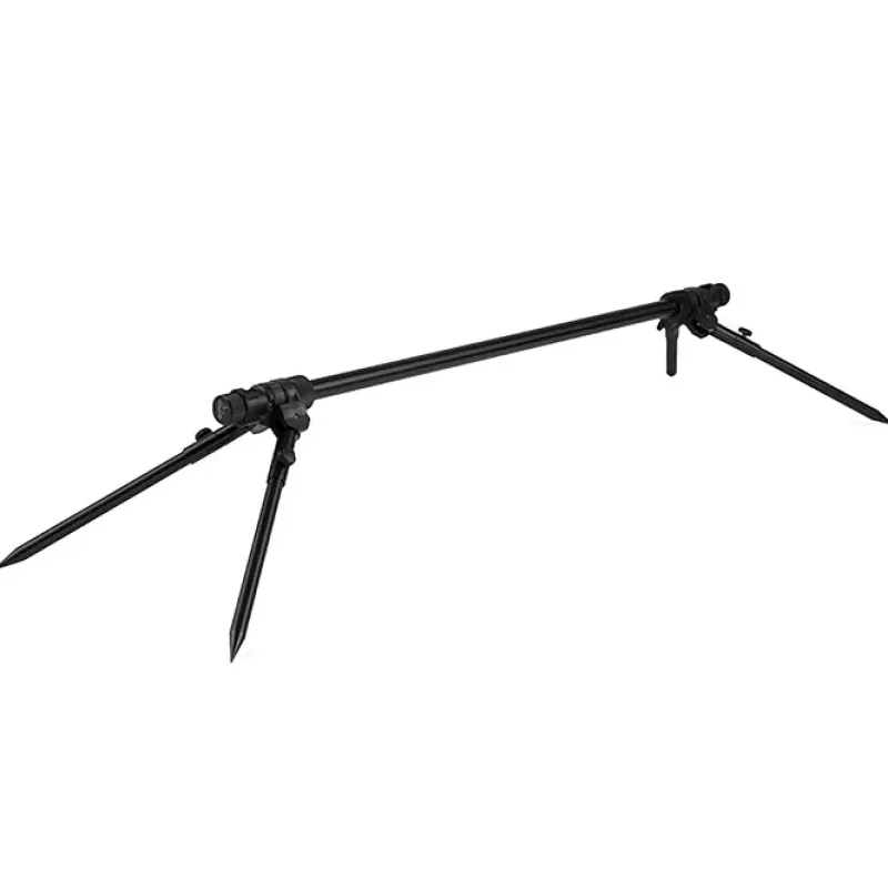 Fox Black Label Slim Fishing Rod Pod Base With Bag<Carp Rod Pods