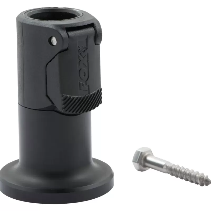 Fox Black Label Stage Stands<Carp Rod Support