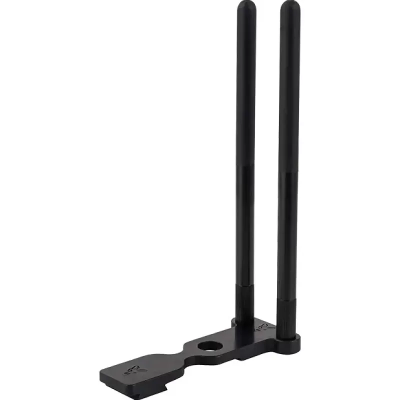 Fox Black Label Swinger Tag Snag Ears<Pike / Predator Rod Support