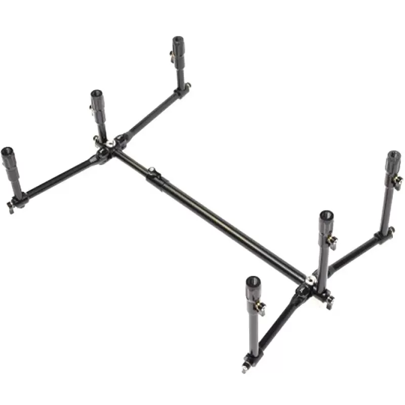 JAG Black RP1 Fishing Rod Pod Kit<Carp Rod Pods