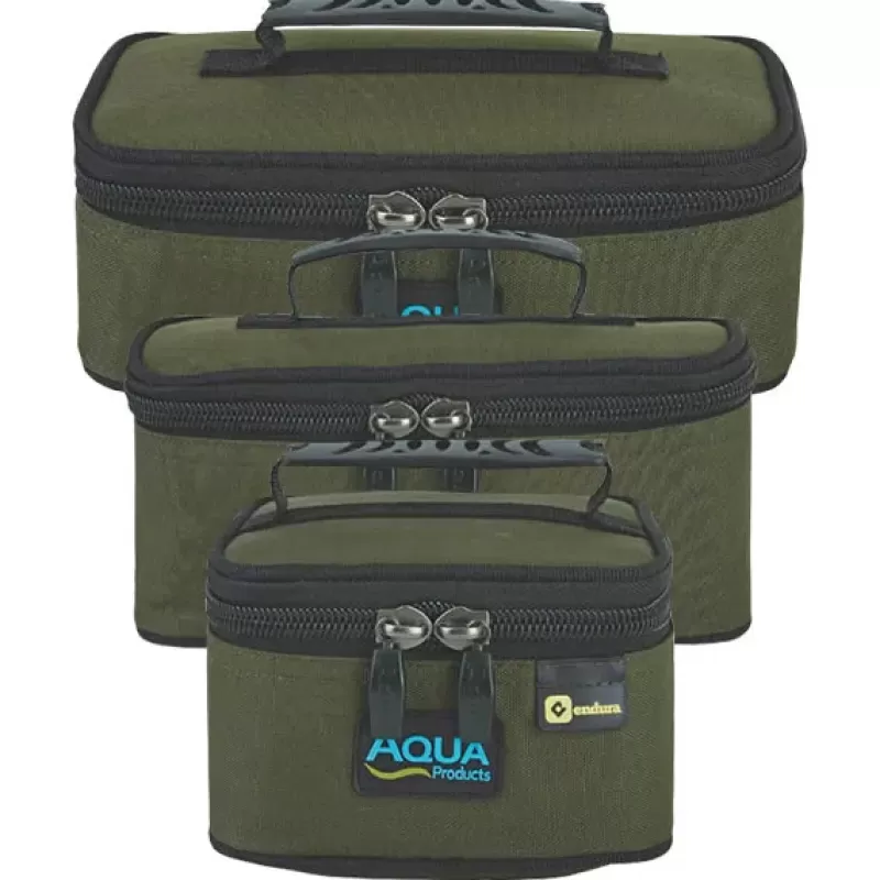 Aqua Black Series Bitz Fishing Bag<Pike / Predator Luggage
