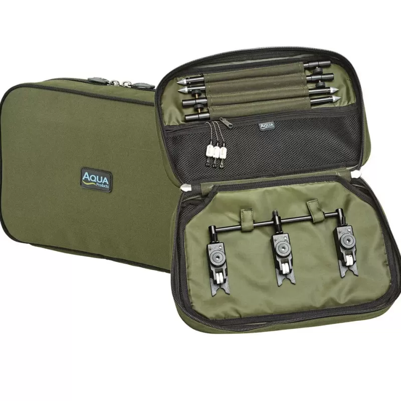 Aqua Black Series Buzz Bar Bag<Pike / Predator Luggage