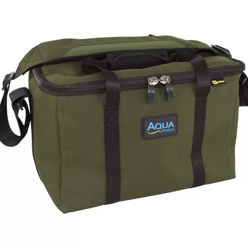 Aqua Black Series Cookware Fishing Bag<Carp Luggage