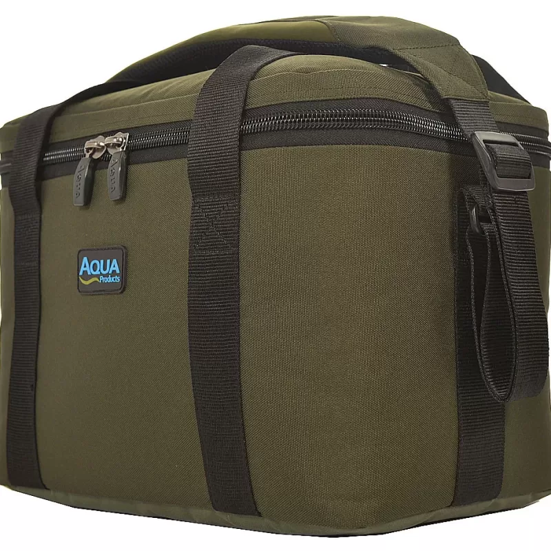 Aqua Black Series Deluxe Fishing Cool Bag<Pike / Predator Luggage